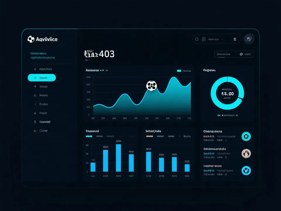 赛事数据接口看板示意图